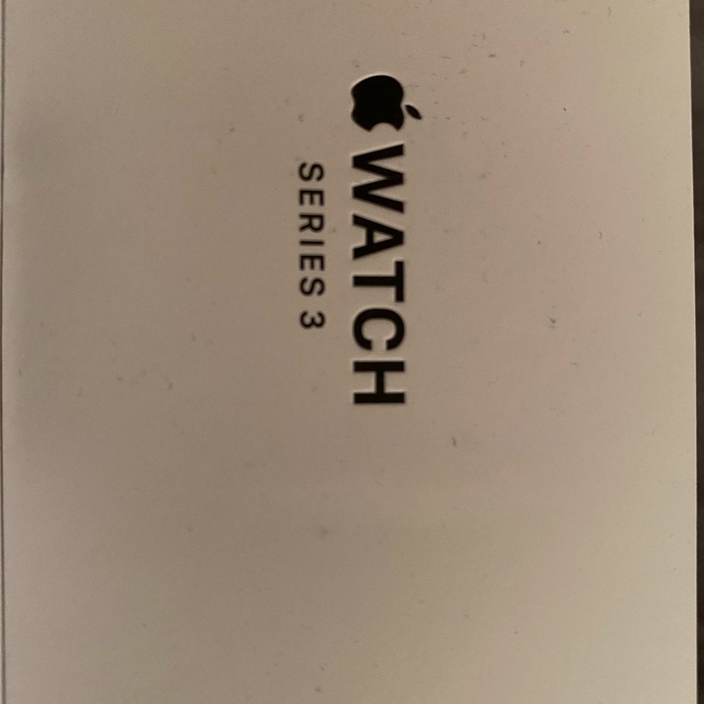 Apple Watch